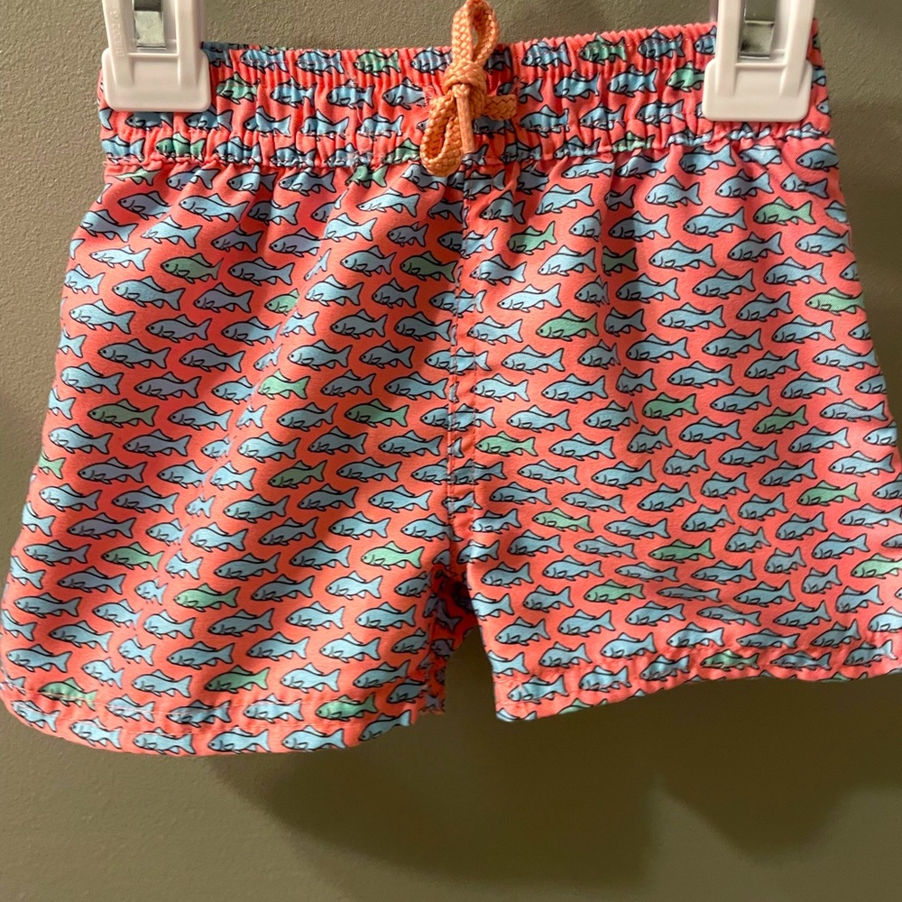 Boys class club swim trunks